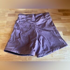 CVG 5” Dusty Rose Shorts, size Medium